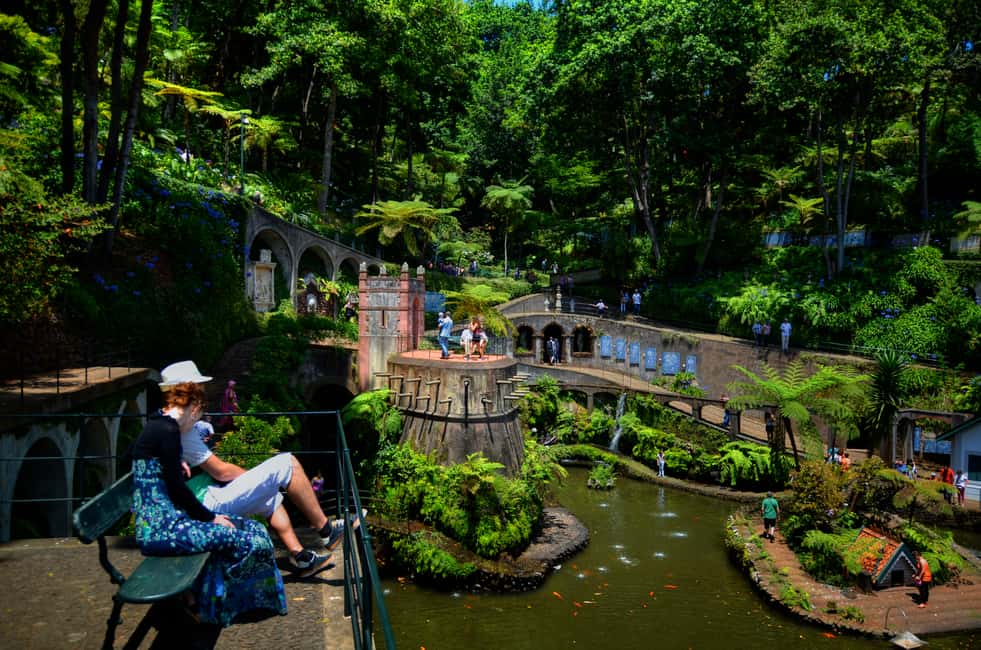 image n.9 of Madeira: Customized 3, 4 or 6-Hour Tour activity in Funchal, uploaded by supplier