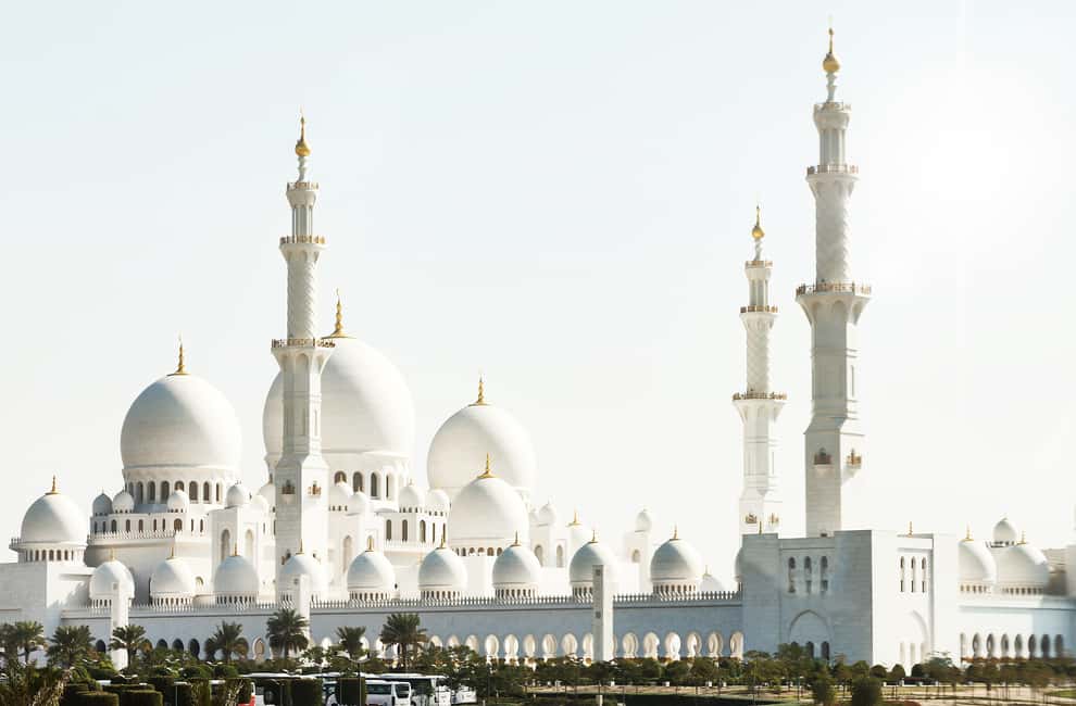 image n.1 of Abu Dhabi Full-Day Tour from Dubai - Spanish-Speaking Guide activity in Abu Dhabi, uploaded by supplier