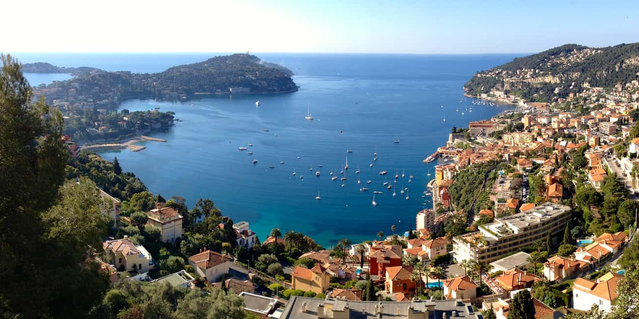 image n.2 of Nice: Panoramic French Riviera E-Bike Tour activity in Nice, uploaded by supplier