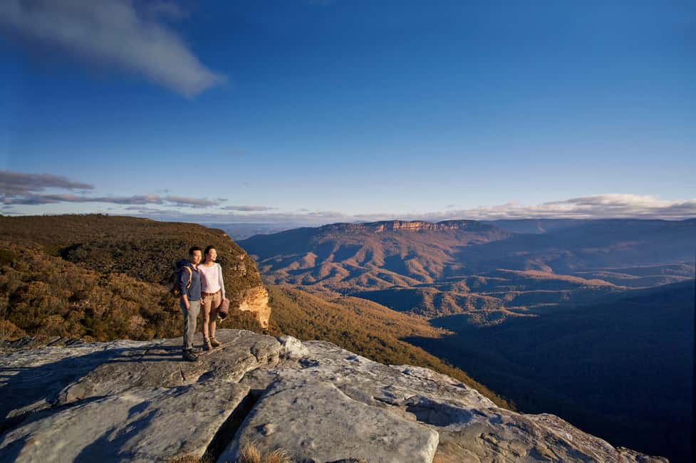 image n.13 of Sydney: Blue Mountains Tour with Wildlife Park & Waterfalls activity in Sydney, uploaded by supplier