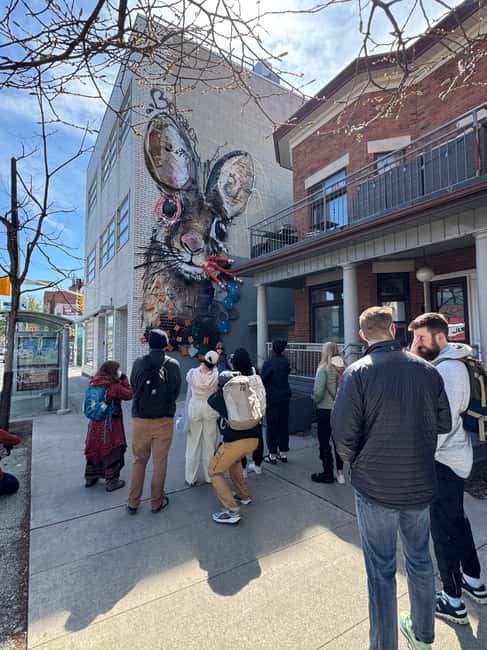 image n.15 of Toronto: Street Art and Graffiti Tour Run by Street Artist activity in Toronto, uploaded by supplier