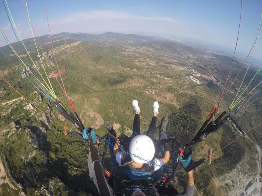 Image N°2 de Salou : Parapente dans les montagnes de Mussara activité à Tarragone, publiée par le prestataire