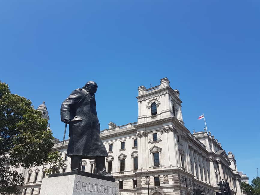 image n.7 of London: Westminster Tour and Churchill War Rooms Visit activity in London, uploaded by supplier