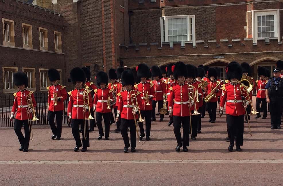 image n.9 of London: Westminster Tour and Churchill War Rooms Visit activity in London, uploaded by supplier