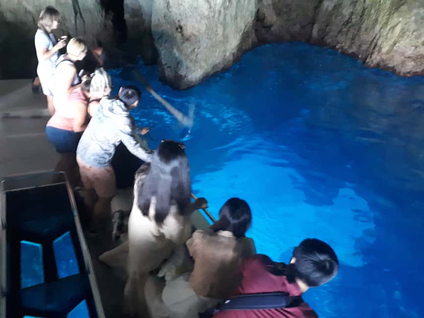 image n.5 of From St.Nikolaos: Boat Cruise to Navagio Beach & Blue Caves activity in Western Greece, uploaded by supplier