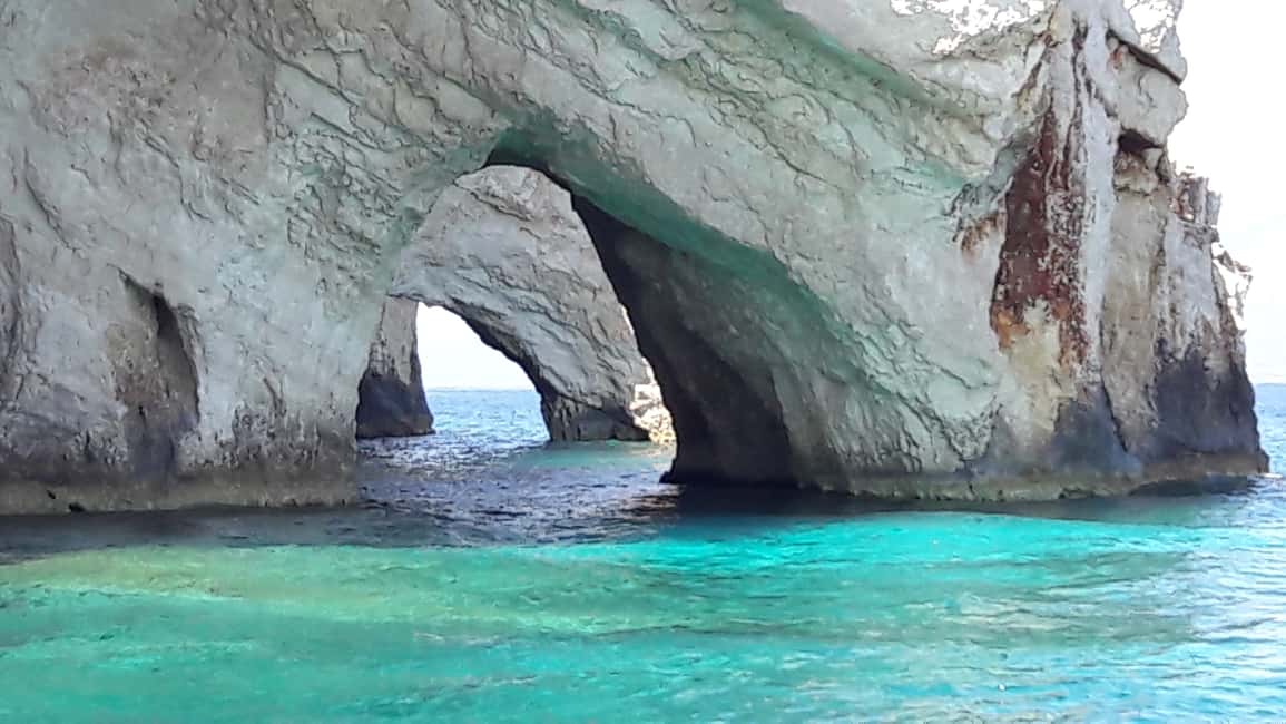 image n.7 of From St.Nikolaos: Boat Cruise to Navagio Beach & Blue Caves activity in Western Greece, uploaded by supplier
