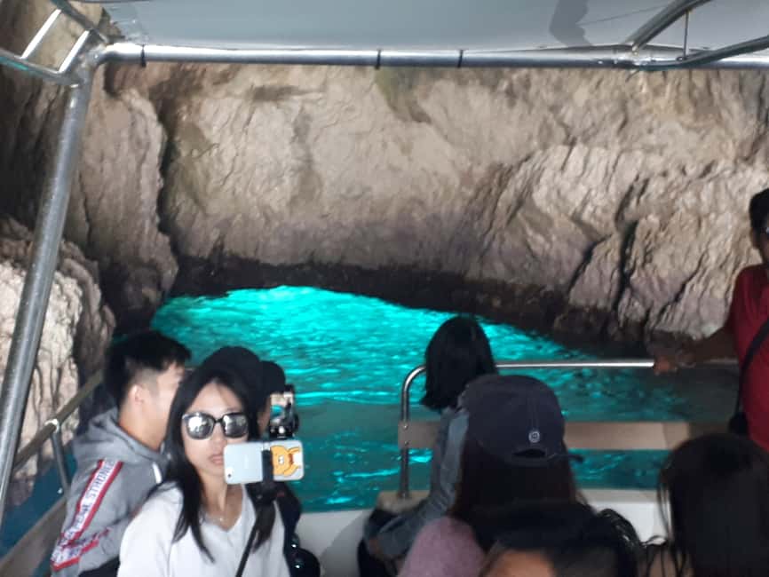image n.8 of From St.Nikolaos: Boat Cruise to Navagio Beach & Blue Caves activity in Western Greece, uploaded by supplier