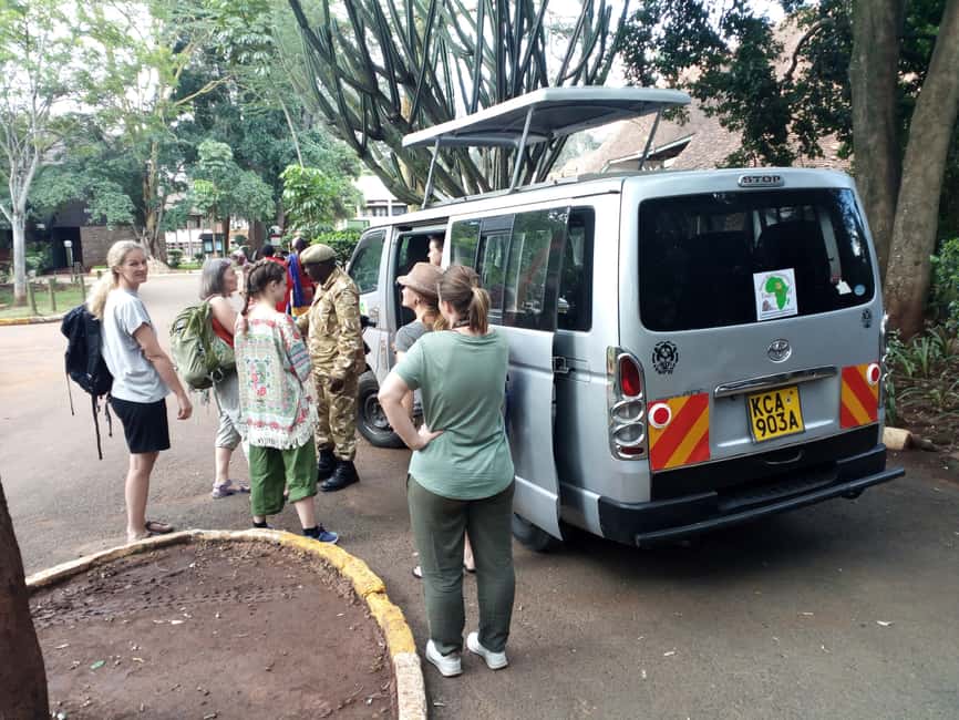 image n.3 of Nairobi National Park Half-Day Game Drive activity in Nairobi, uploaded by supplier