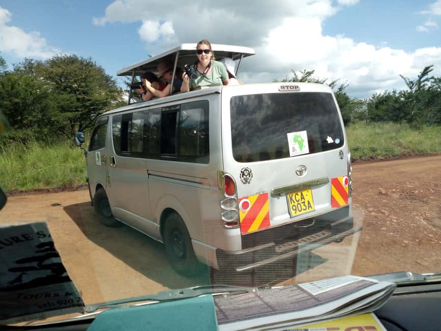image n.6 of Nairobi National Park Half-Day Game Drive activity in Nairobi, uploaded by supplier