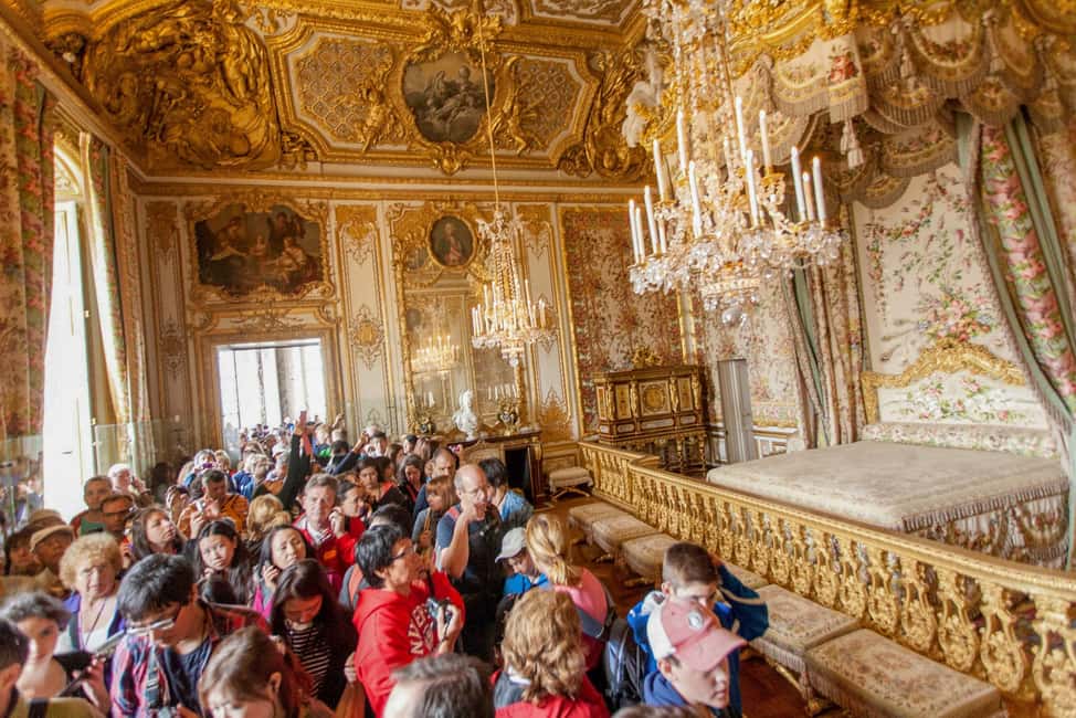 imagem n.6 de De Paris: Palácio e Jardins de Versailles com transporte atividade em Paris, carregada pelo fornecedor