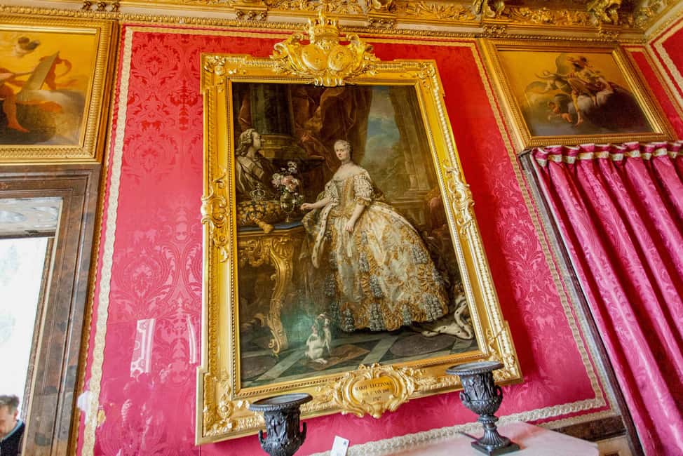 imagem n.8 de De Paris: Palácio e Jardins de Versailles com transporte atividade em Paris, carregada pelo fornecedor
