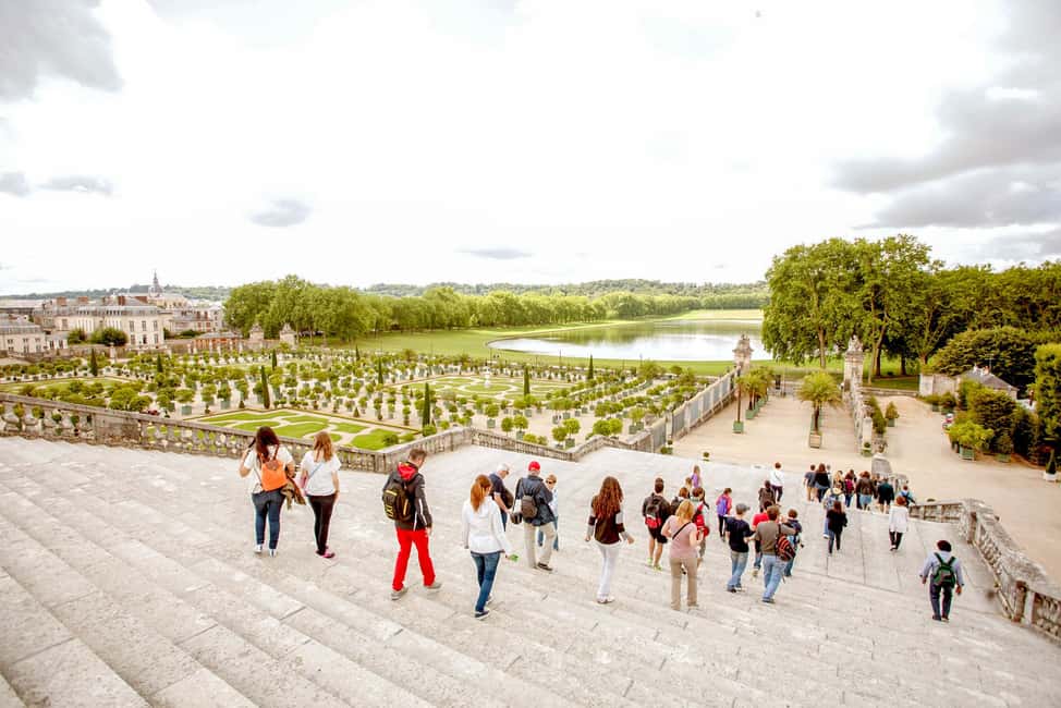 imagem n.9 de De Paris: Palácio e Jardins de Versailles com transporte atividade em Paris, carregada pelo fornecedor