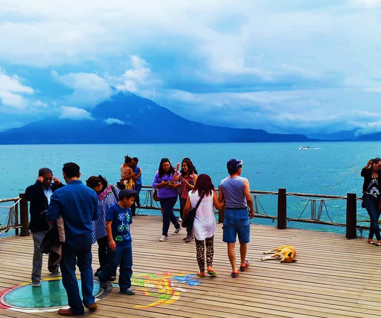 Immagine nº 9 di Tour di Chichicastenango e del lago Atitlan da Antigua attività a Dipartimento di Sololá, caricata dal fornitore