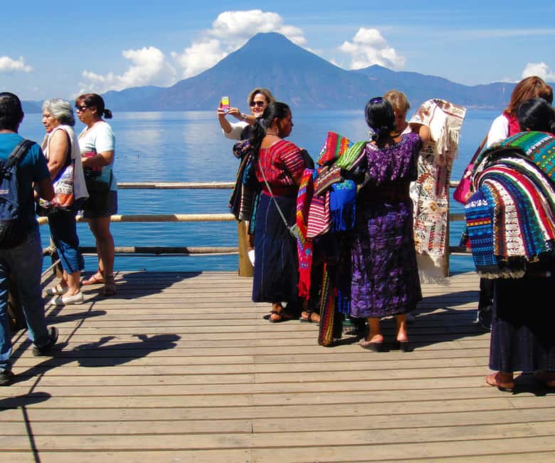 Immagine nº 10 di Tour di Chichicastenango e del lago Atitlan da Antigua attività a Dipartimento di Sololá, caricata dal fornitore