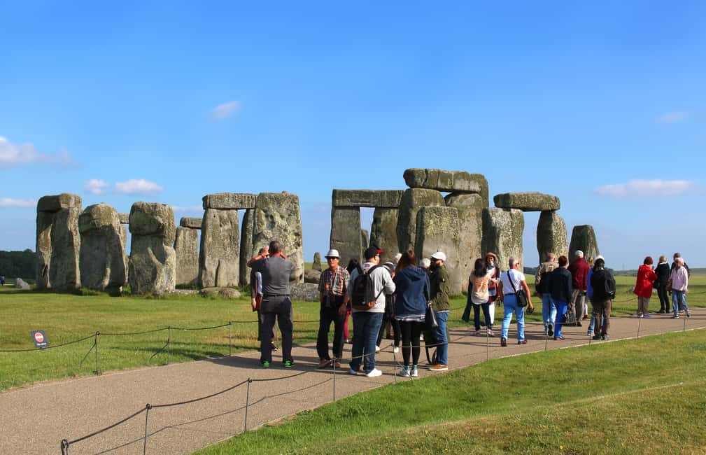 billede nr.7 af aktiviteten Fra London: Windsor Castle og Stonehenge med snackpakke i Windsor, uploadet af udbyder