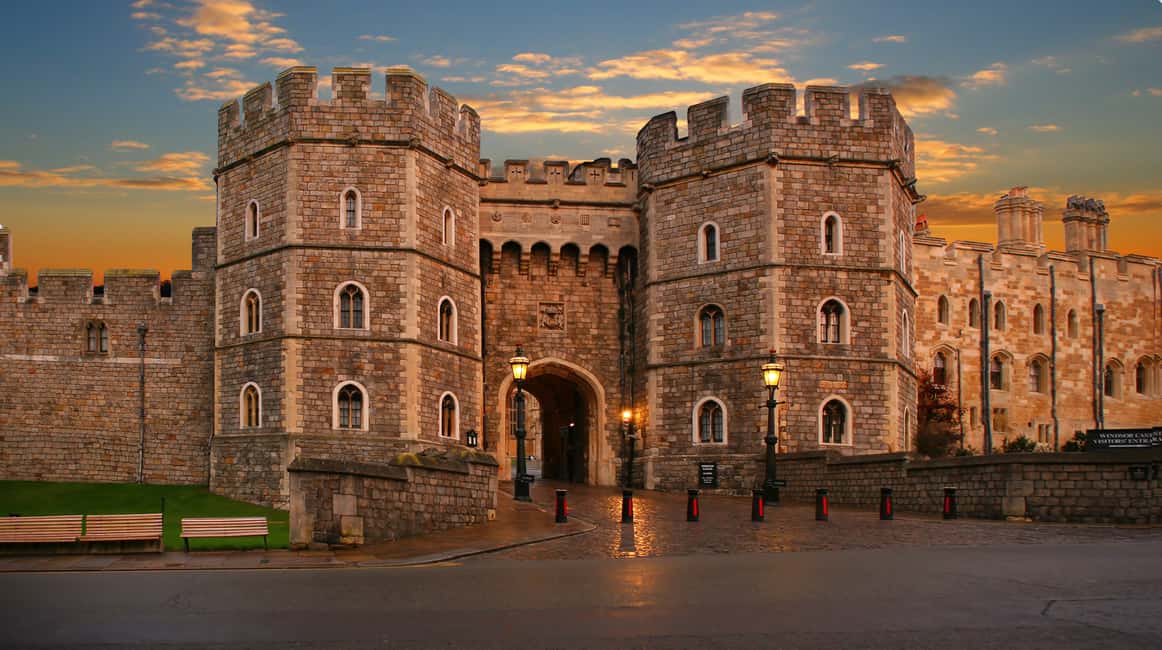 billede nr.8 af aktiviteten Fra London: Windsor Castle og Stonehenge med snackpakke i Windsor, uploadet af udbyder