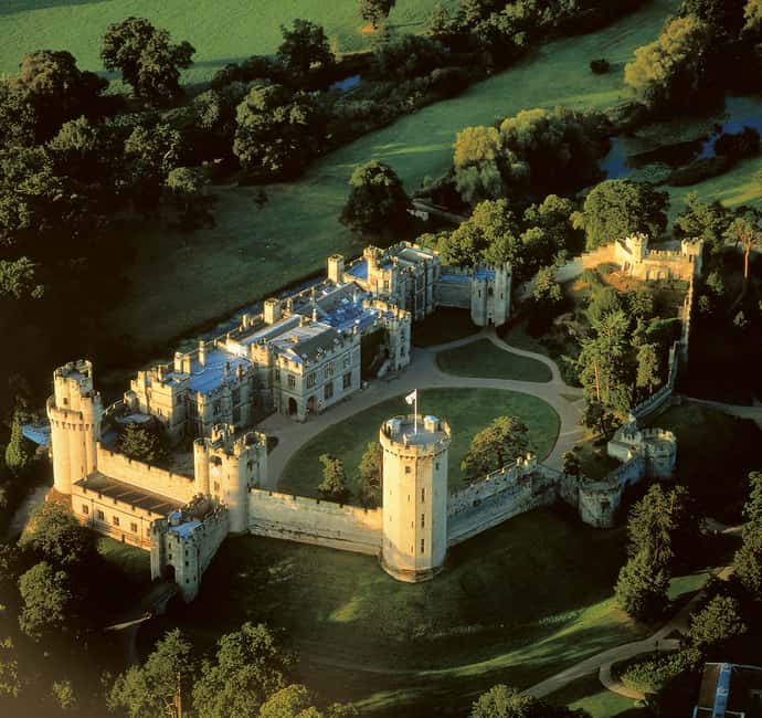 Obraz nr 7 z atrakcji Londyn: Oxford, Stratford, Cotswolds i Warwick - 1-dniowa wycieczka w Stratford-upon-Avon, przesłany przez organizatora