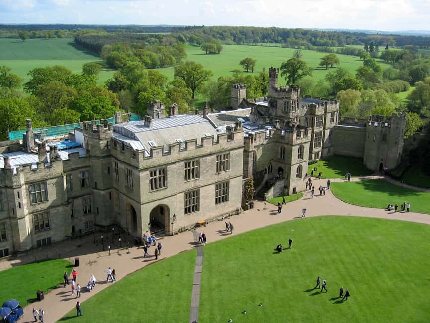 Obraz nr 8 z atrakcji Londyn: Oxford, Stratford, Cotswolds i Warwick - 1-dniowa wycieczka w Stratford-upon-Avon, przesłany przez organizatora
