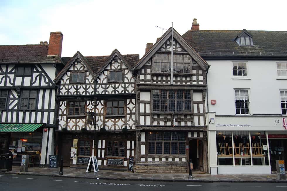 image n.8 of From London: Shakespeare’s Stratford and Cotswolds Tour activity in Stratford-upon-Avon, uploaded by supplier