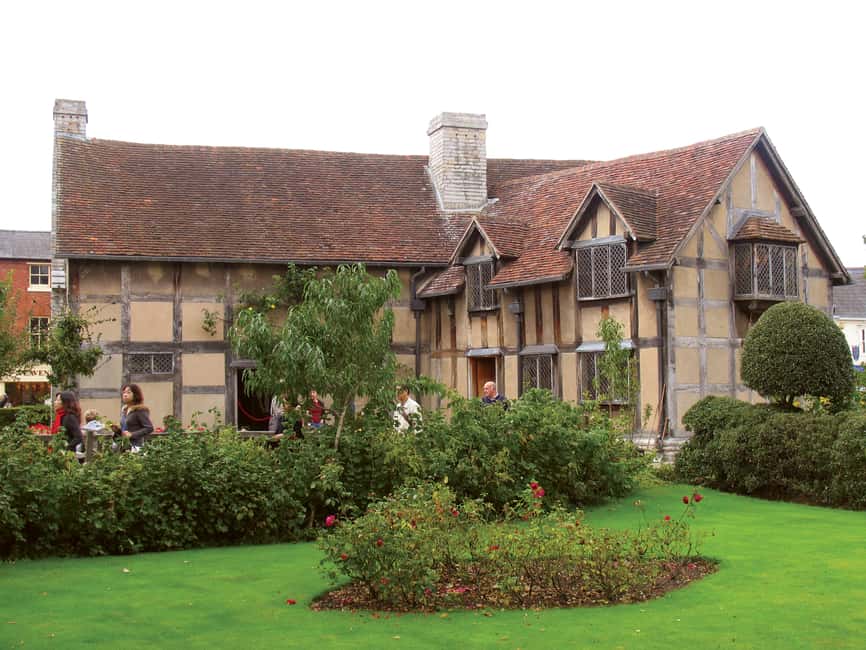 image n.10 of From London: Shakespeare’s Stratford and Cotswolds Tour activity in Stratford-upon-Avon, uploaded by supplier