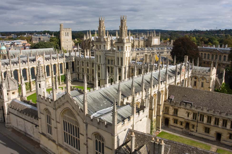 image n.7 of From London: Oxford & Cambridge Day Tour activity in Cambridge, England, uploaded by supplier