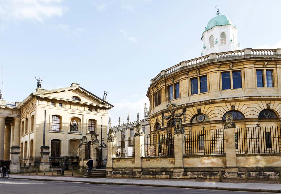 image n.10 of From London: Oxford & Cambridge Day Tour activity in Cambridge, England, uploaded by supplier