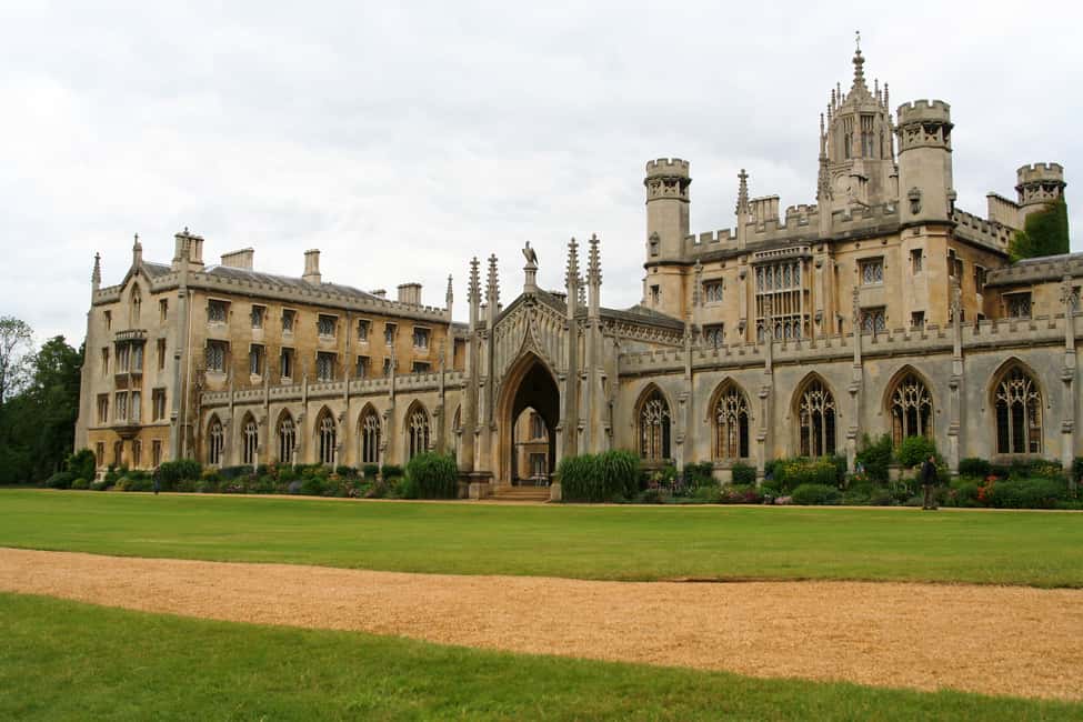 image n.1 of From London: Oxford & Cambridge Day Tour activity in Cambridge, England, uploaded by supplier