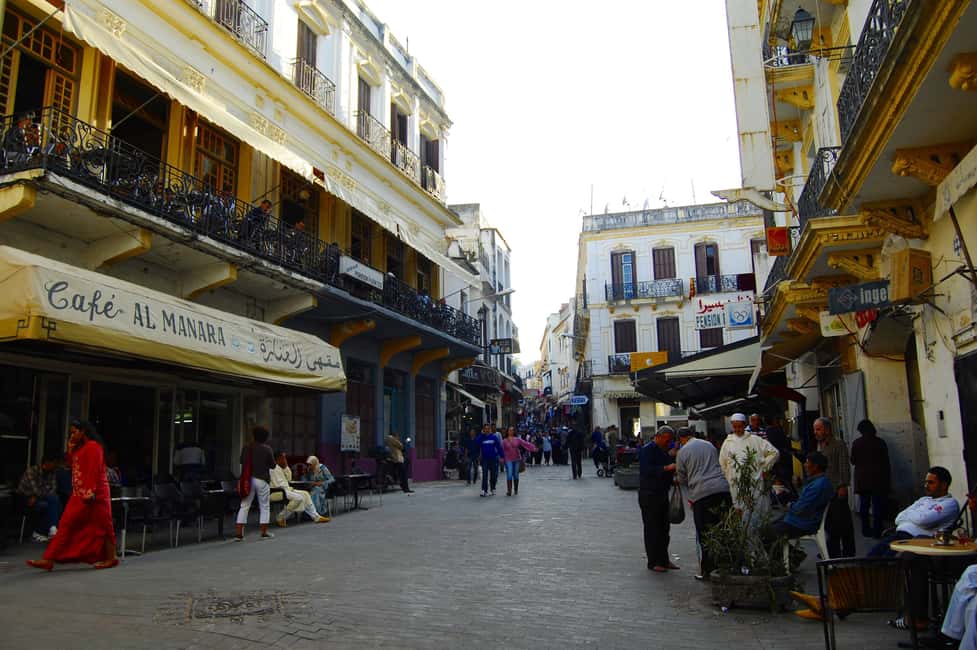 image n.2 of Casablanca: Tangier Day Tour by High-Speed Train activity in Tangier, uploaded by supplier