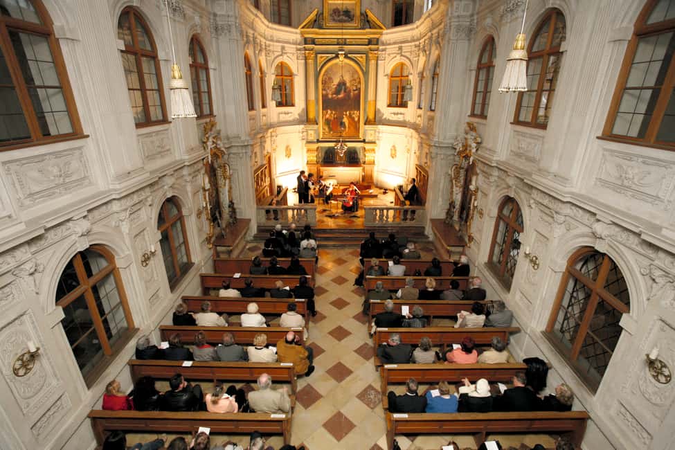 image n.3 of Munich: Concert in the Court Chapel of the Residenz activity in Munich, uploaded by supplier