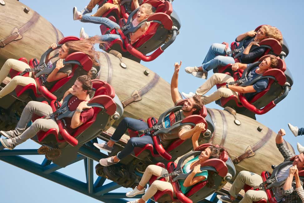 bild nr.16 av Salou: Inträdesbiljett till temaparken PortAventura aktivitet i Tarragona, uppladdad av arrangören