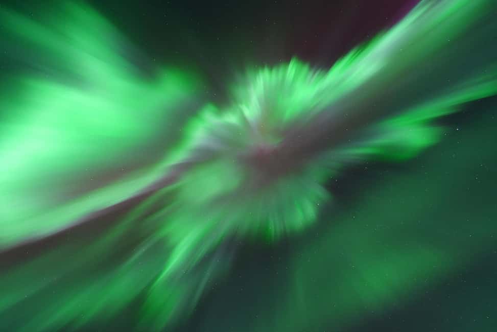 image n.12 of Tromsø: Northern Lights Tour with Free Professional Photos activity in Tromsø, uploaded by supplier