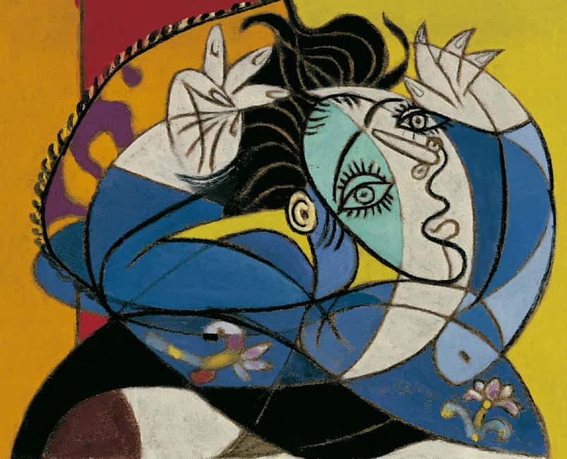 image n.2 of Málaga: Museo Picasso Guided Tour activity in Málaga, uploaded by supplier