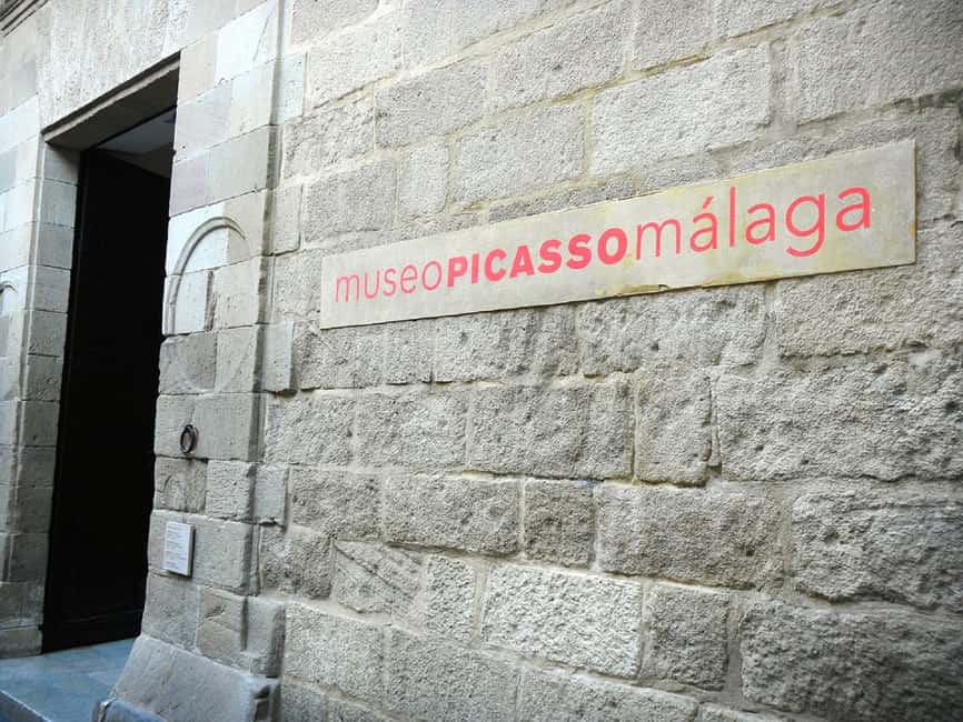 image n.3 of Málaga: Museo Picasso Guided Tour activity in Málaga, uploaded by supplier