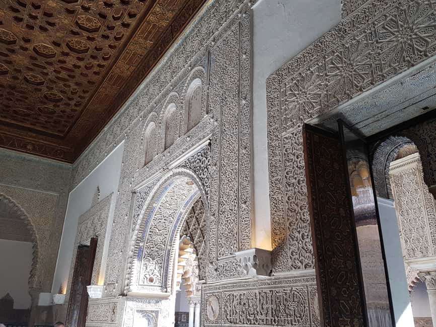 image n.10 of Seville: Alcázar Tour with Tickets Included activity in Seville, uploaded by supplier