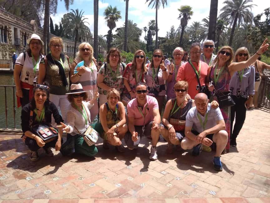 image n.12 of Seville: Alcázar Tour with Tickets Included activity in Seville, uploaded by supplier