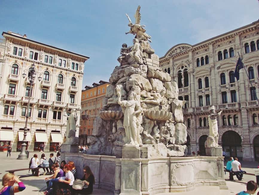 Immagine nº 4 di Trieste: tour privato a piedi di 2 ore attività a Trieste, caricata dal fornitore