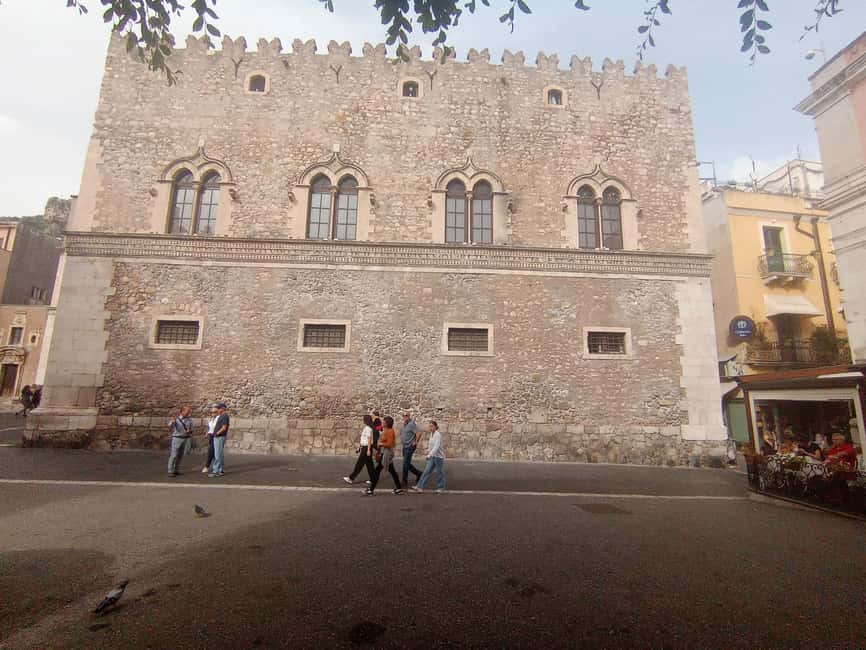 image n.9 of Best Tour di Taormina, Castelmola, Isola Bella e Messina activity in Taormina, uploaded by supplier