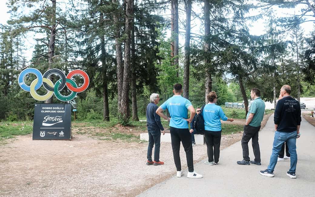 Bild Nr. 15 von Sarajevo: Tunnel der Hoffnung Tour & optionaler Ausflug zum Berg Trebevic Aktivität in Sarajevo, hochgeladen vom Anbieter