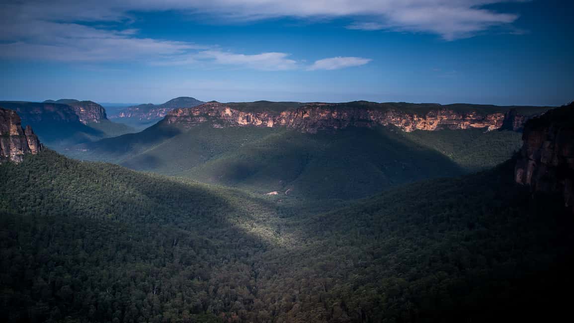 image n.9 of Sydney: Blue Mountains Waterfalls and Koalas Late Start Tour activity in Katoomba, uploaded by supplier