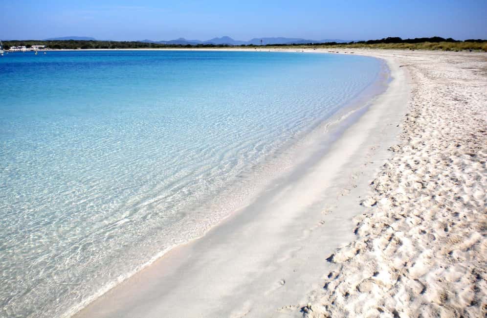 Image N°3 de San Antonio : visite d'Es Vedrà et de Formentera avec repas et boissons activité à Sant Josep de sa Talaia, publiée par le prestataire