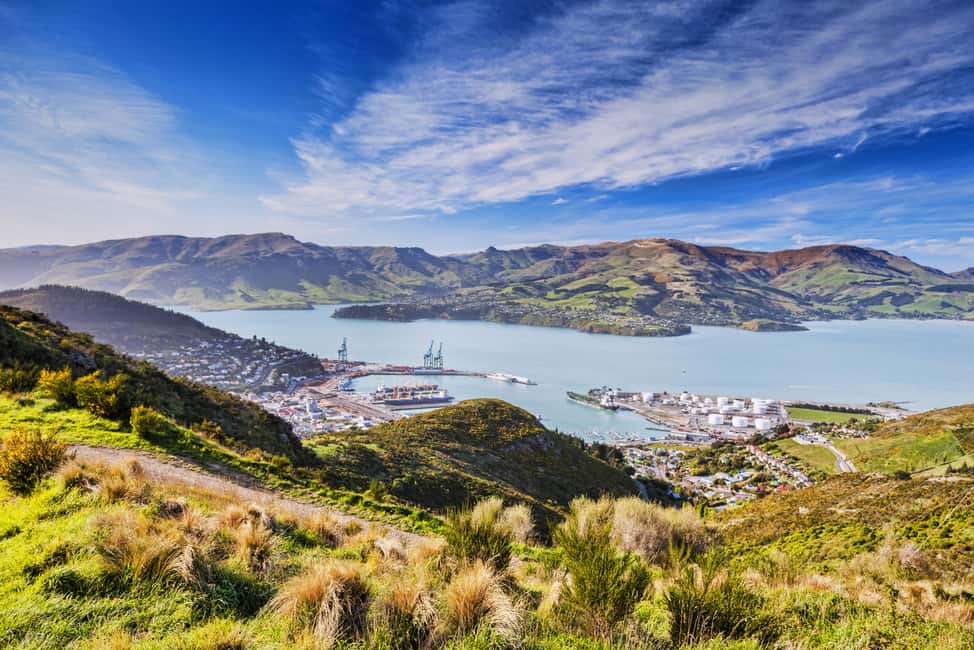 image n.13 of Christchurch: Guided Crater Rim Walk with Picnic activity in Christchurch, uploaded by supplier