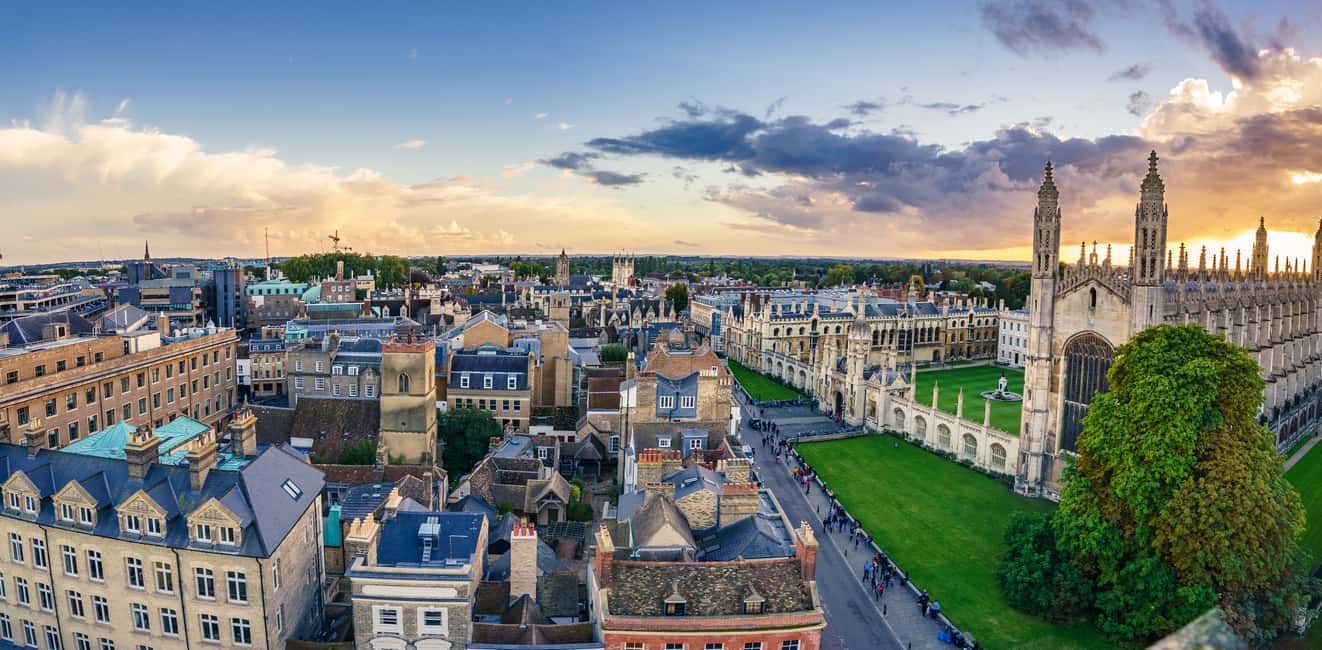 image n.6 of Cambridge: Alumni-Led Walking & Punting Tour w/Kings College activity in Cambridge, England, uploaded by supplier