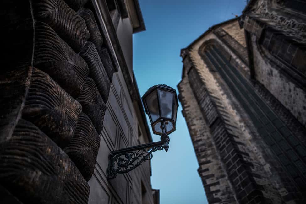 image n.4 of Prague: Ghosts and Legends of the Old Town Evening Tour activity in Prague, uploaded by supplier