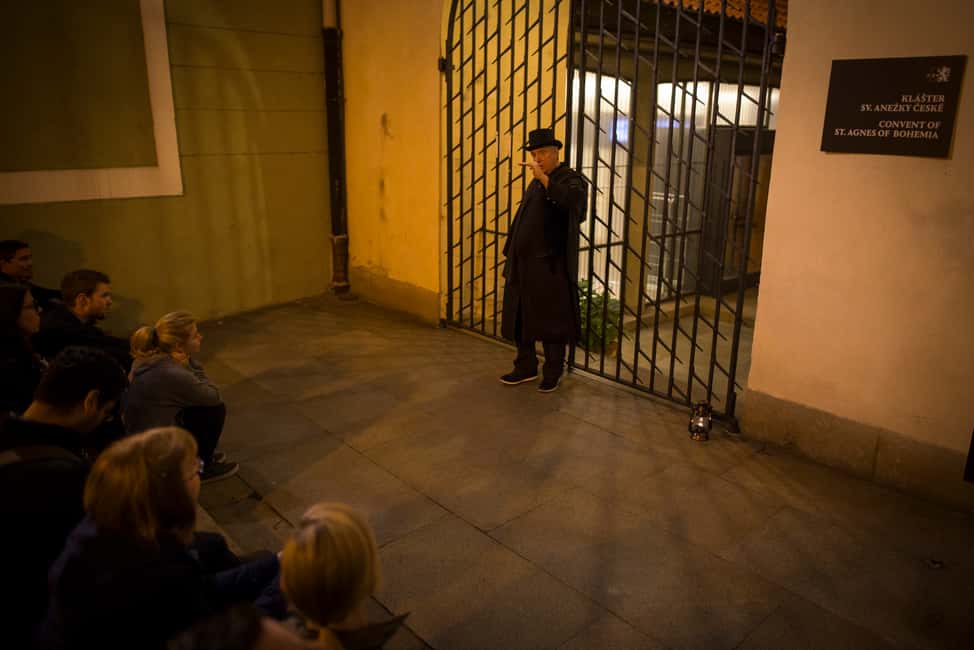 image n.8 of Prague: Ghosts and Legends of the Old Town Evening Tour activity in Prague, uploaded by supplier