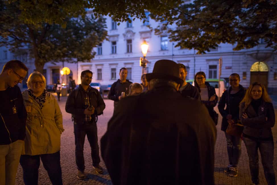 image n.9 of Prague: Ghosts and Legends of the Old Town Evening Tour activity in Prague, uploaded by supplier