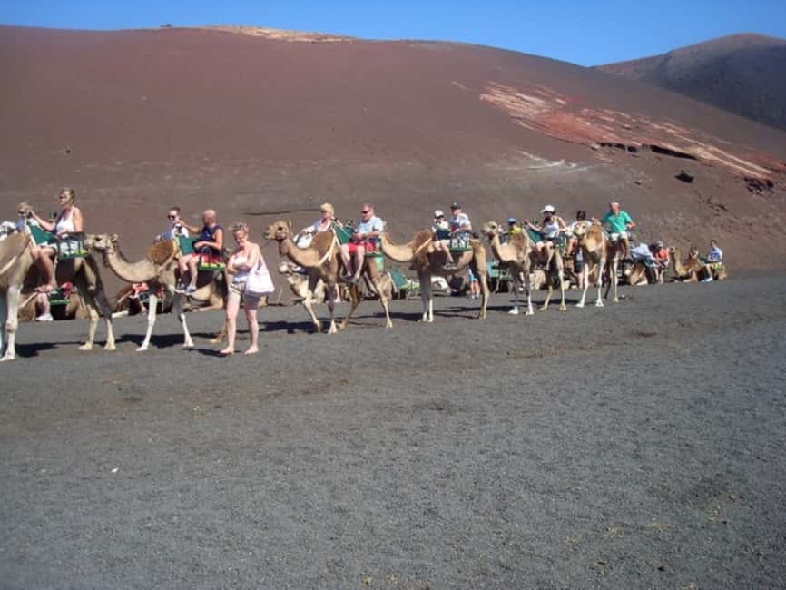 imagen n.º 2 de Lanzarote: Excursión al Parque Nacional de Timanfaya actividad en Yaiza, Lanzarote, subida por el proveedor