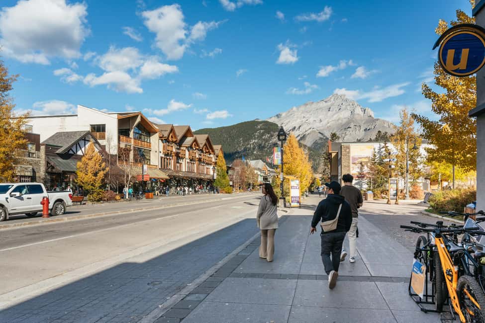 image n.4 of From Calgary: Private Banff National Park Day Trip activity in Banff, uploaded by supplier