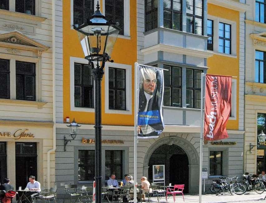 image n.4 of Music in Leipzig – Bach, Wagner and the Thomanerchor activity in Leipzig, uploaded by supplier