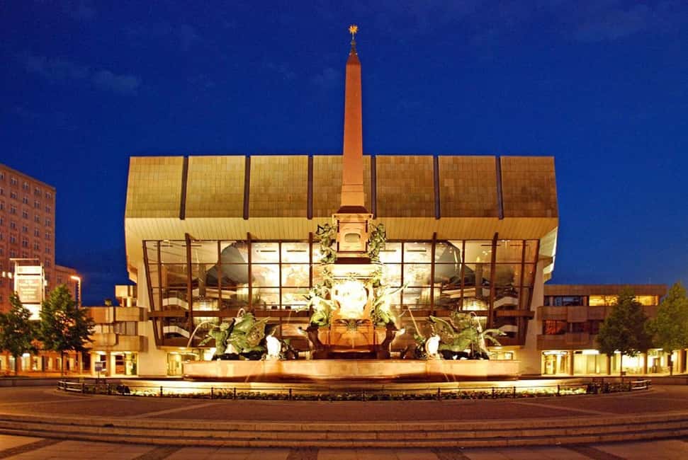 image n.7 of Music in Leipzig – Bach, Wagner and the Thomanerchor activity in Leipzig, uploaded by supplier