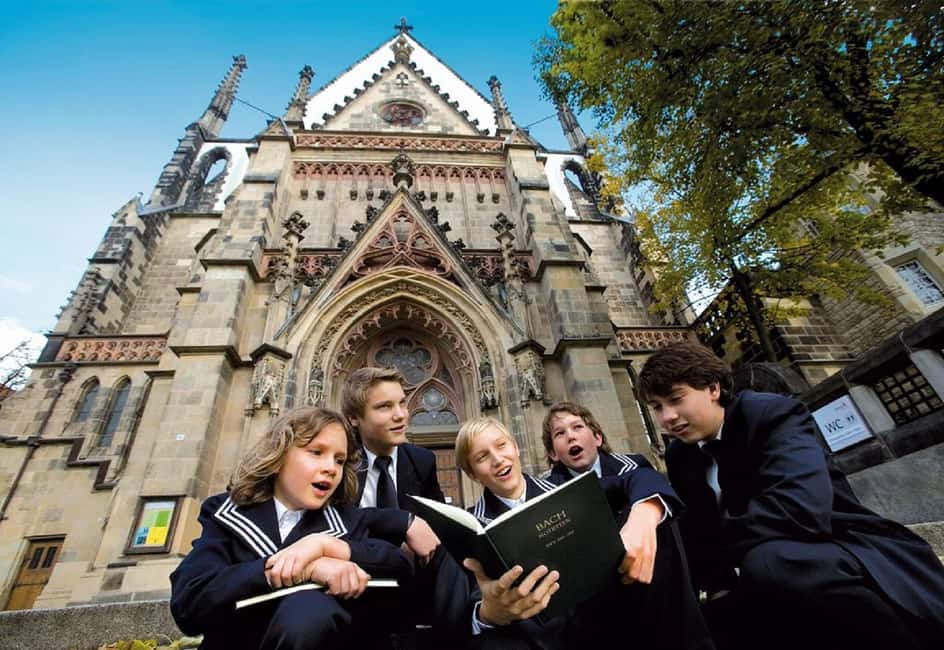 image n.1 of Music in Leipzig – Bach, Wagner and the Thomanerchor activity in Leipzig, uploaded by supplier